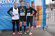 Siegerinnen Nikolauslauf 2014 (©Foto: Martin Schmitz)